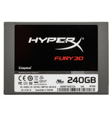 მყარი დისკი HyperX Fury SSD 240GB (KC-S44240-6F)