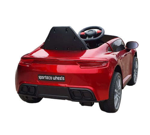 საბავშვო ელექტრო მანქანა WMT 919 RED