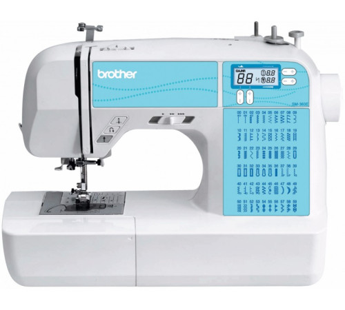 საკერავი მანქანა BROTHER SM-360