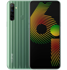 მობილური ტელეფონი REALME 6I 3GB/64GB GREEN (RMX2040)