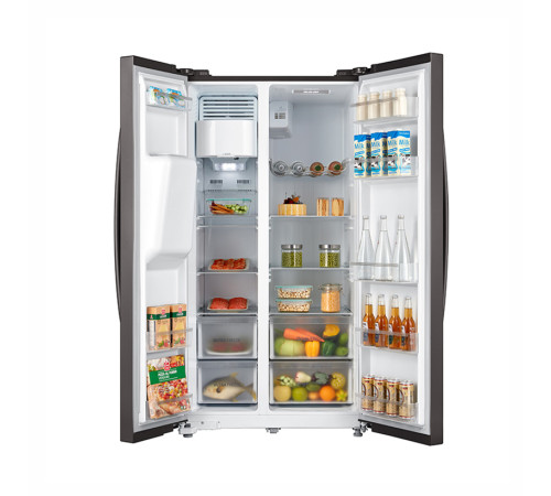 მაცივარი TOSHIBA GR-RS508WE-PMJ(06)