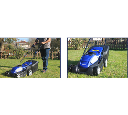 ბალახის სათიბი მანქანა HYUNDAI C3805