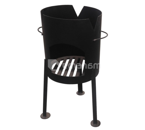 ღუმელი 8 ლიტრიანი კაზანისთვის