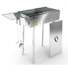 ბარბექიუ Grillux Praktika B