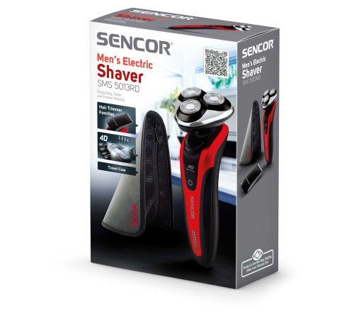 წვერსაპარსი SENCOR SMS 5013RD