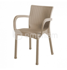 სავარძელი Comfort Capuccino