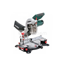 ტორსული ხერხი Metabo KS 216 M LASERCUT 1350W (619216000)