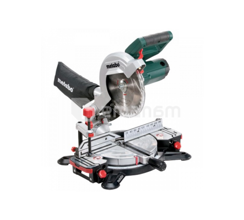 ტორსული ხერხი Metabo KS 216 M LASERCUT 1350W (619216000)