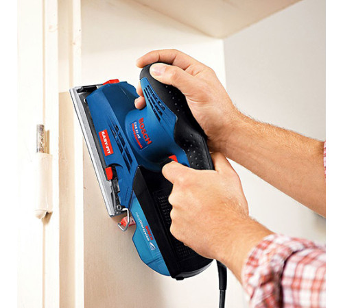 საპრიალებელი BOSCH GSS 23 A PROFESSIONAL