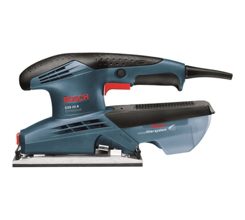 საპრიალებელი BOSCH GSS 23 A PROFESSIONAL