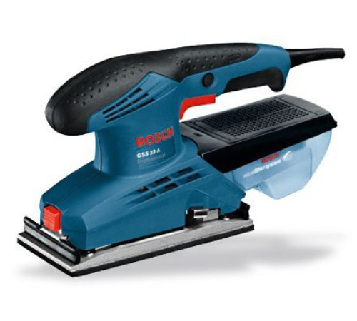 საპრიალებელი BOSCH GSS 23 A PROFESSIONAL