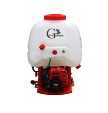 შესაწამლი აპარატი ბენზინზე Lux Garden GSP-25L