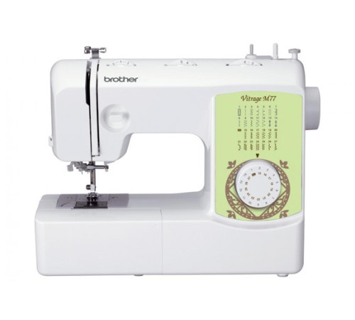 საკერავი მანქანა BROTHER VITRAGE M77