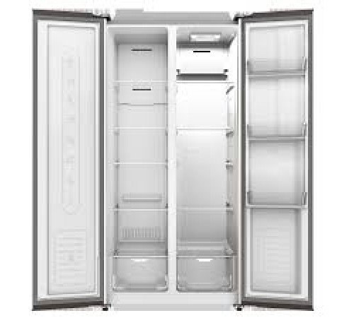 მაცივარი OZ SBS-408WP