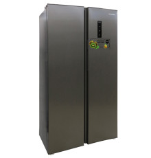 მაცივარი OZ SBS-408WP