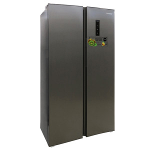 მაცივარი OZ SBS-408WP