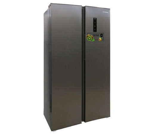 მაცივარი OZ SBS-408WP