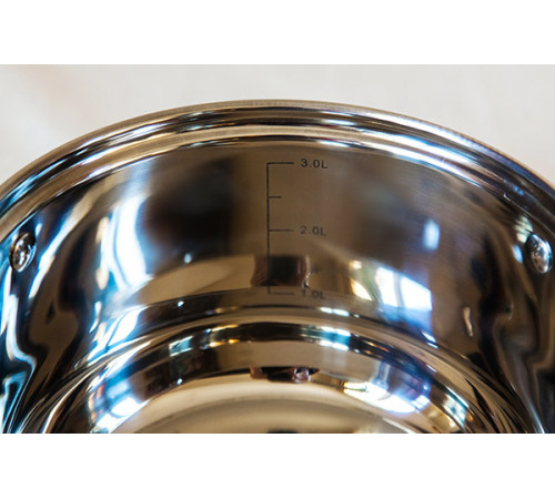 ქვაბების ნაკრები KAISERHOFF KH-4350