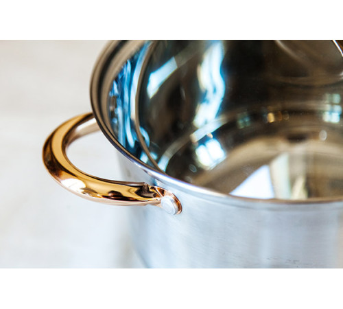 ქვაბების ნაკრები KAISERHOFF KH-4350