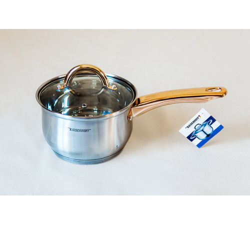 ქვაბების ნაკრები KAISERHOFF KH-4350