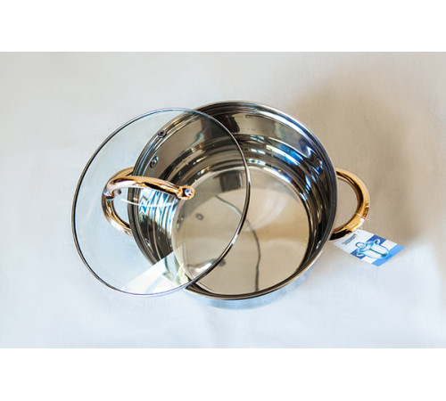 ქვაბების ნაკრები KAISERHOFF KH-4350