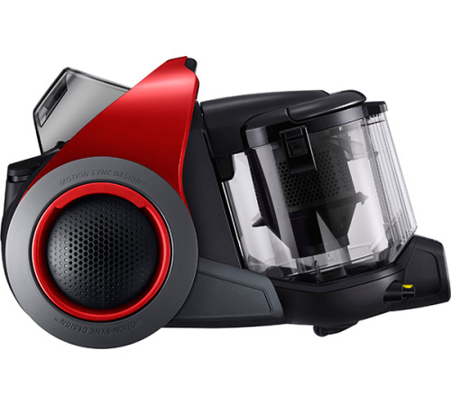 მტვერსასრუტი SAMSUNG VW17H9071HR/EV