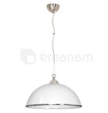 ჭაღი Luminex Kuchnia White 4869 1xE27/60W