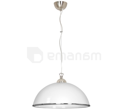 ჭაღი Luminex Kuchnia White 4869 1xE27/60W