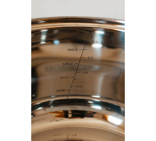 ქვაბების ნაკრები KAISERHOFF KH-0129Q