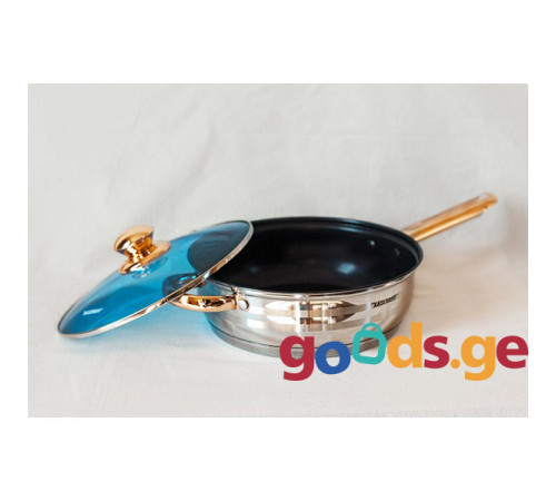 ქვაბების ნაკრები KAISERHOFF KH-0129Q