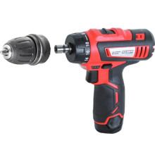 აკუმულატორის დრელი-სახრახნისი Raider RD-CDL26 12V