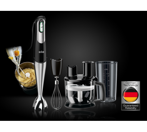 ჩასატვირთი ბლენდერი BRAUN MQ775