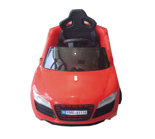 საბავშვო ელექტრო მანქანა  AUDI 6116