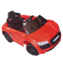 საბავშვო ელექტრო მანქანა  AUDI 6116