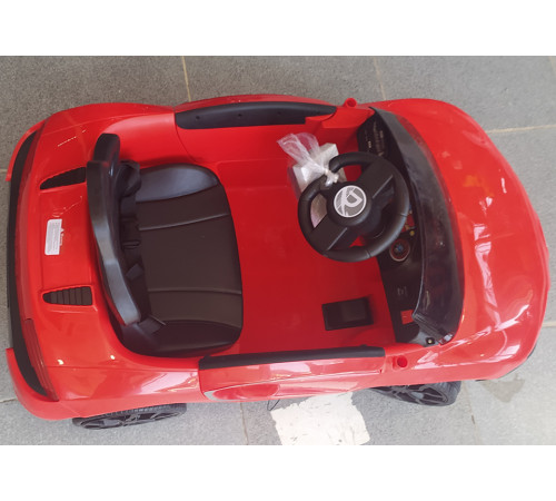 საბავშვო ელექტრო მანქანა  AUDI 6116