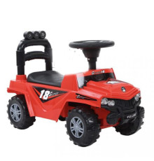 მექანიკური მანქანა JEEP S1187 RED