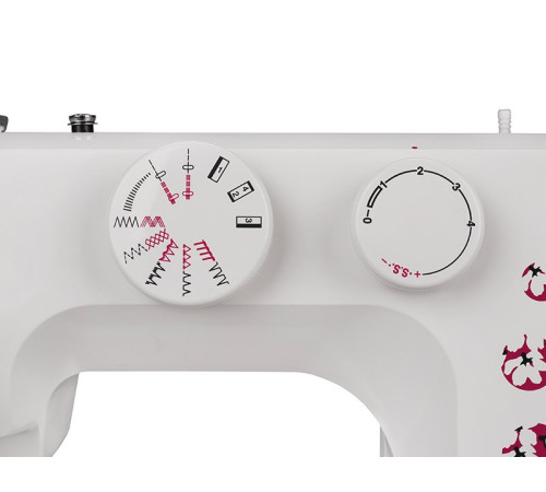 საკერავი მანქანა JANOME MX 77