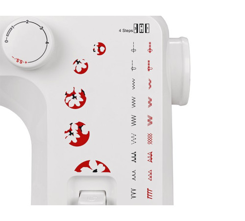 საკერავი მანქანა JANOME MX 77