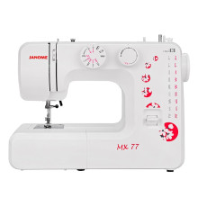 საკერავი მანქანა JANOME MX 77