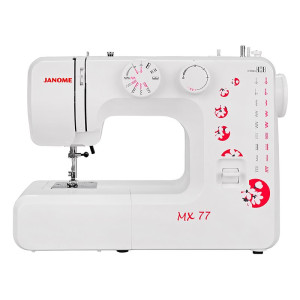 საკერავი მანქანა JANOME MX 77