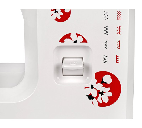 საკერავი მანქანა JANOME MX 77