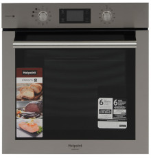 ჩასაშენებელი ღუმელი HOTPOINT AROSTON FA4S 841 J IX HA