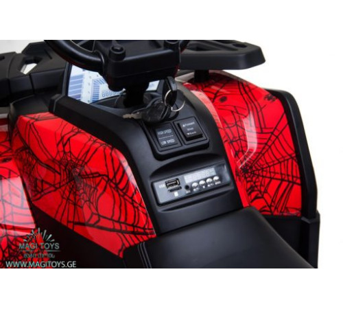 საბავშვო კვადროციკლი XMX 607