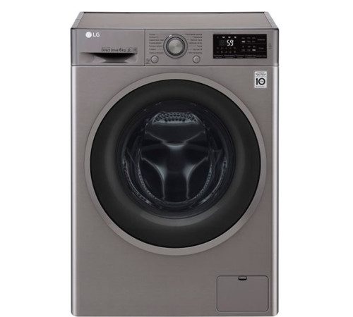 სარეცხი მანქანა LG F2J6NN8S