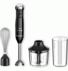 ხელის ბლენდერი MIDEA BH6001W-Big wand