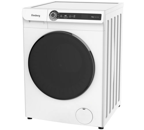 სარეცხი მანქანა ELENBERG EBG-812W-FD