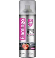 ინჟექტორისა და საწვავის სისტემის გამწმენდი FLAMINGO  F006