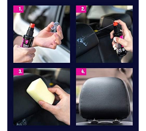 ჟანგგამწმენდი ლუბრიკანტი FLAMINGO F007