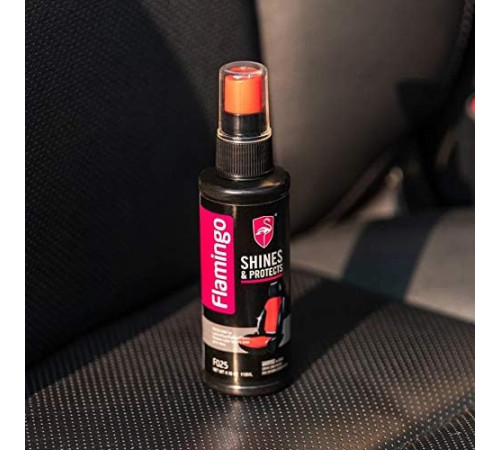 ჟანგგამწმენდი ლუბრიკანტი FLAMINGO F007