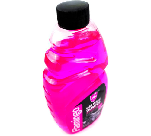 მანქანის სარეცხი შამპუნი FLAMINGO F350